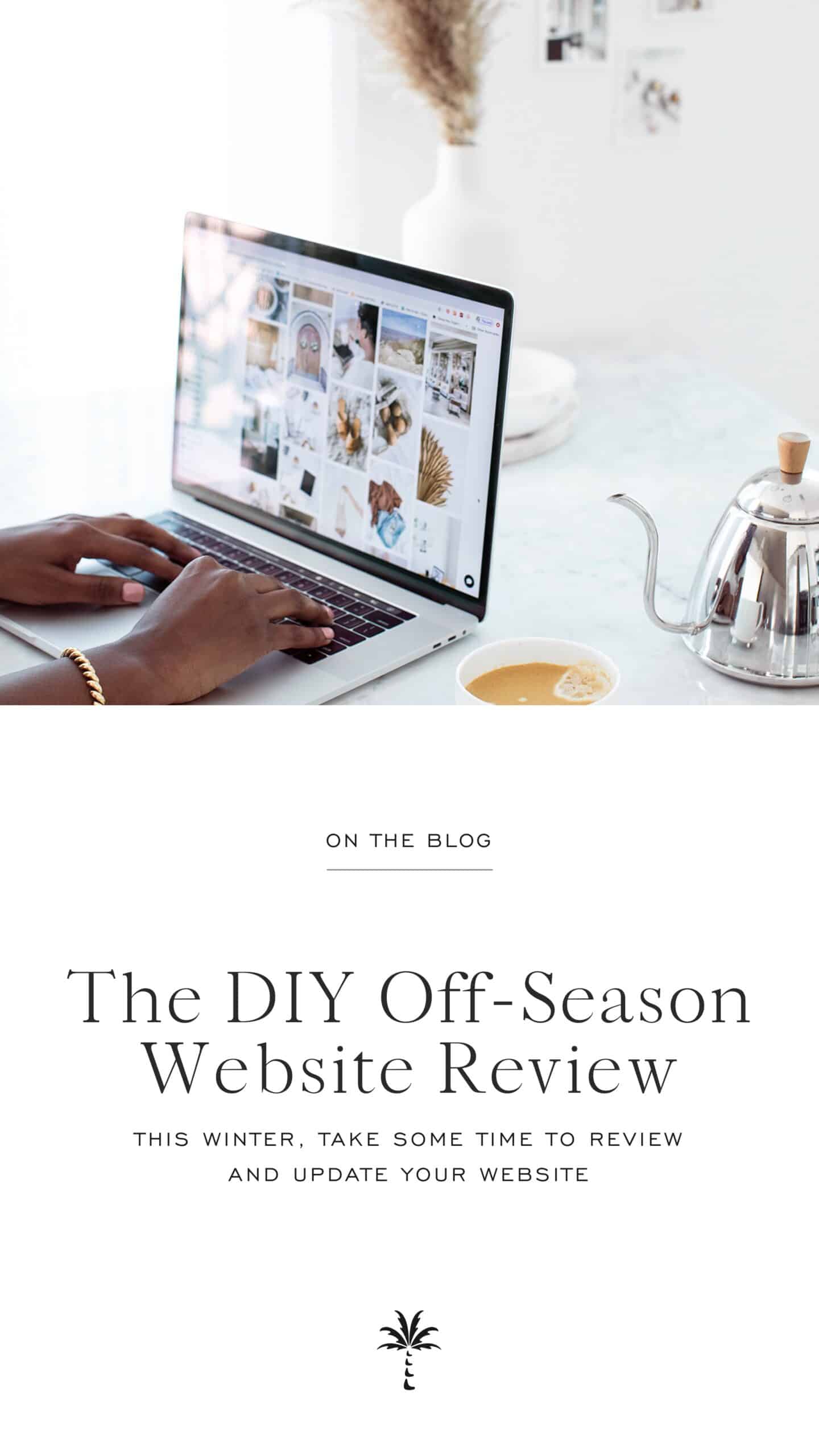 Updating your website this off-season? Start with this list!
