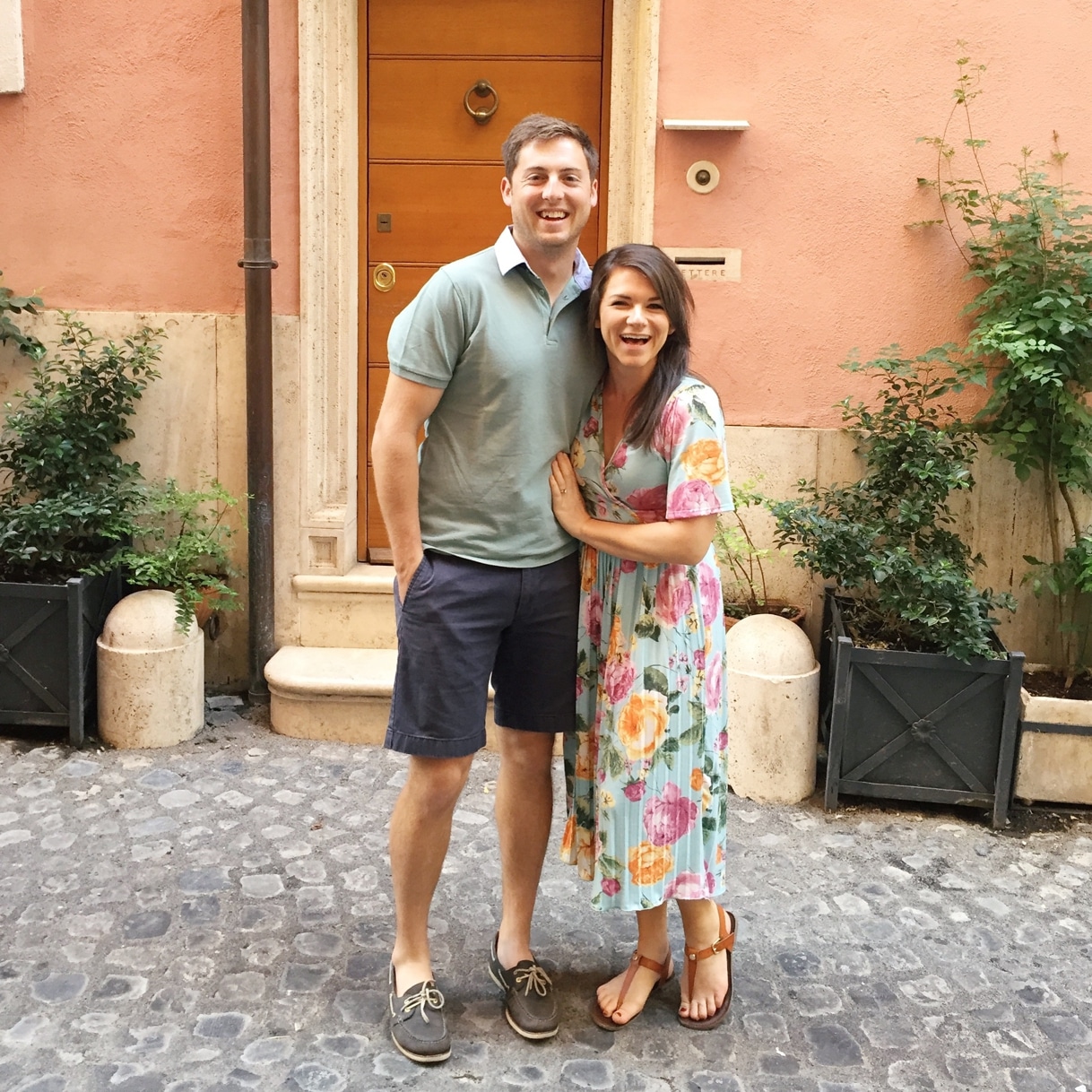 Our guide to a three day vacation in Rome | Davey & Krista 
