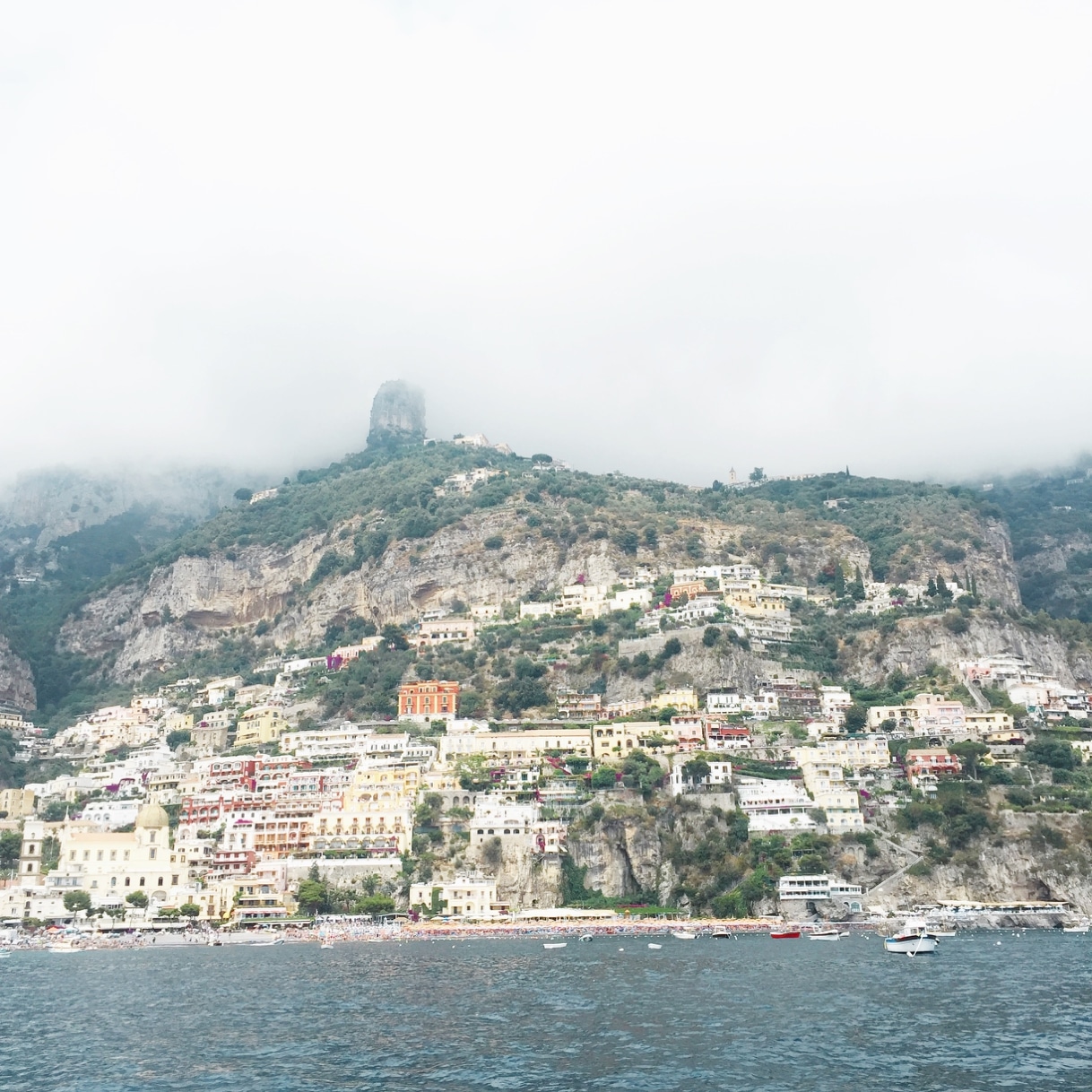 Our guide to a vacation in Positano (Amalfi Coast, Italy) | Davey & Krista