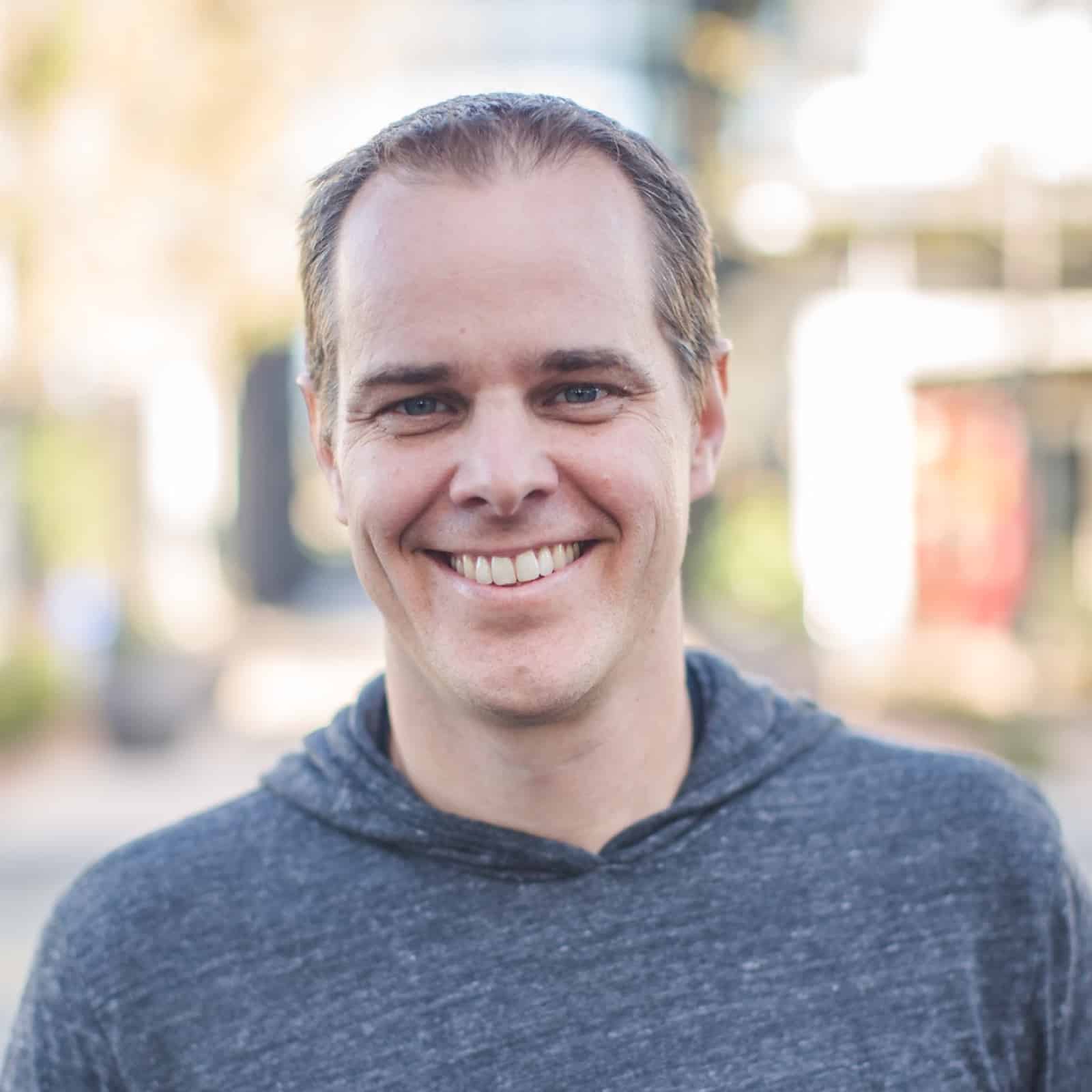 Founders Series - Choosing Impact, Todd Watson, Showit | Brands that Book | via Davey & Krista