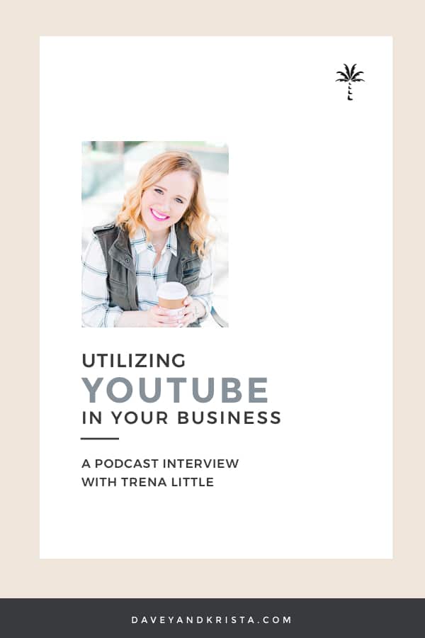 Utilizing YouTube for your Business | Trena Little | Brands that Book Show | Davey & Krista