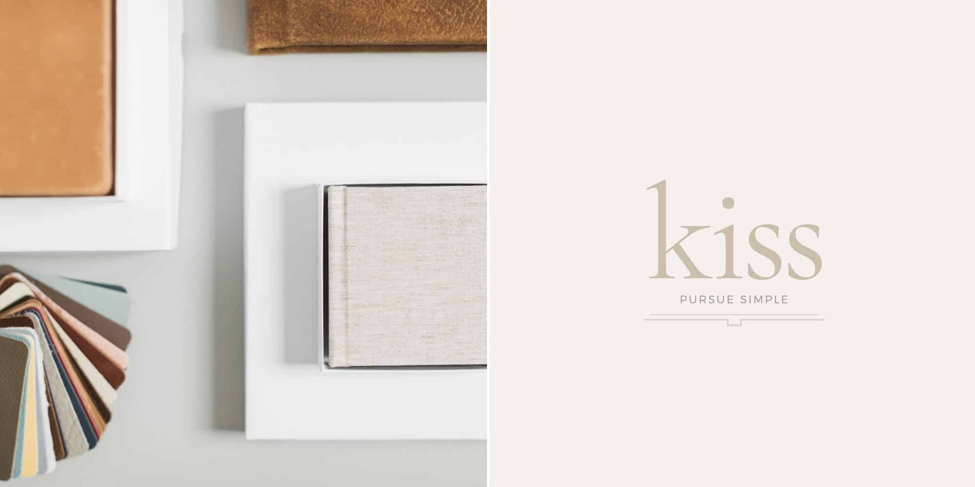 Custom Website Design for Kiss Books by Davey & Krista