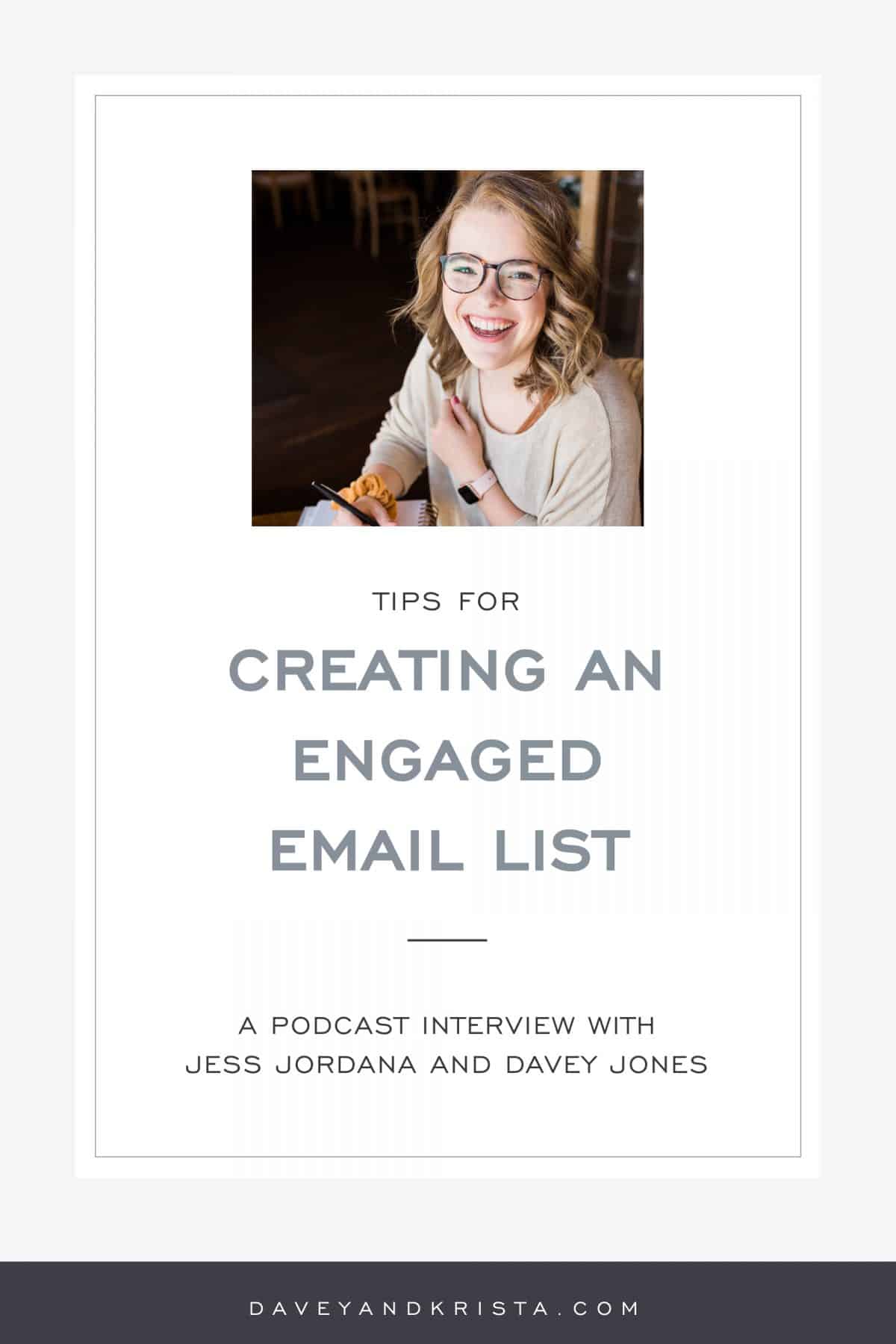 BTB Episode 121: Tips for Creating an Engaged Email List
