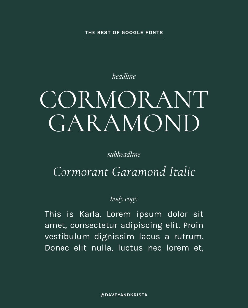 The Best Free Google Fonts That We Love For 2024 Davey Krista The best free google fonts that we love for 2024 davey krista