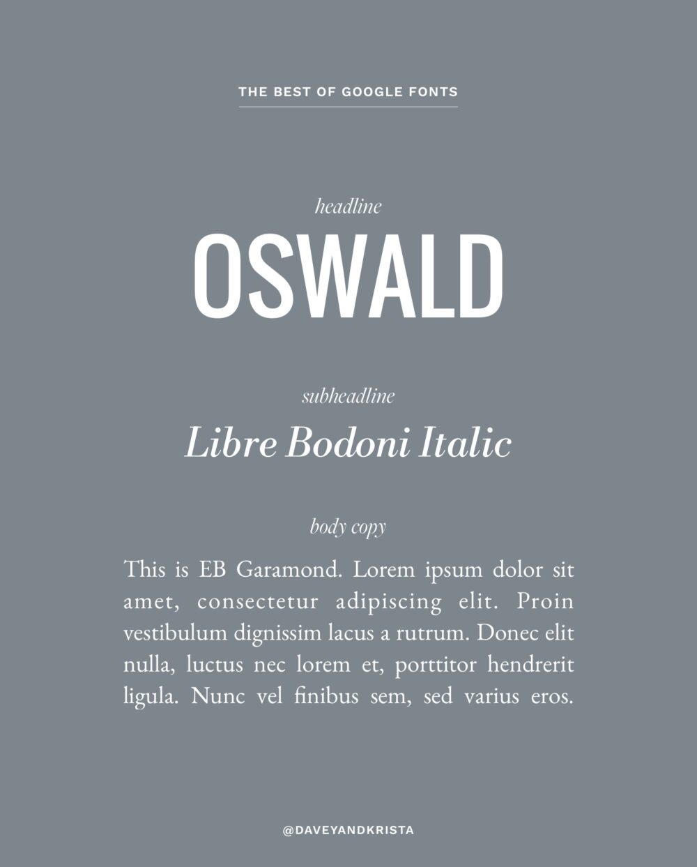 The Best Free Google Fonts That We Love For 2024 Davey Krista The best free google fonts that we love for 2024 davey krista