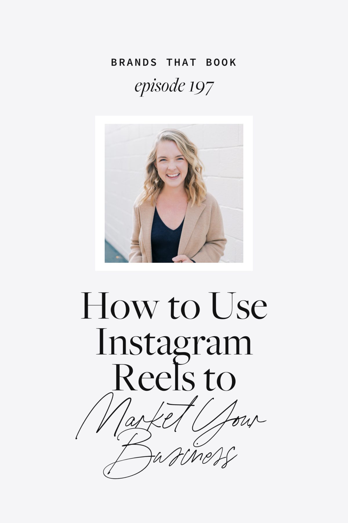 How to Use Instagram Reels to Market Your Business | Davey & Krista