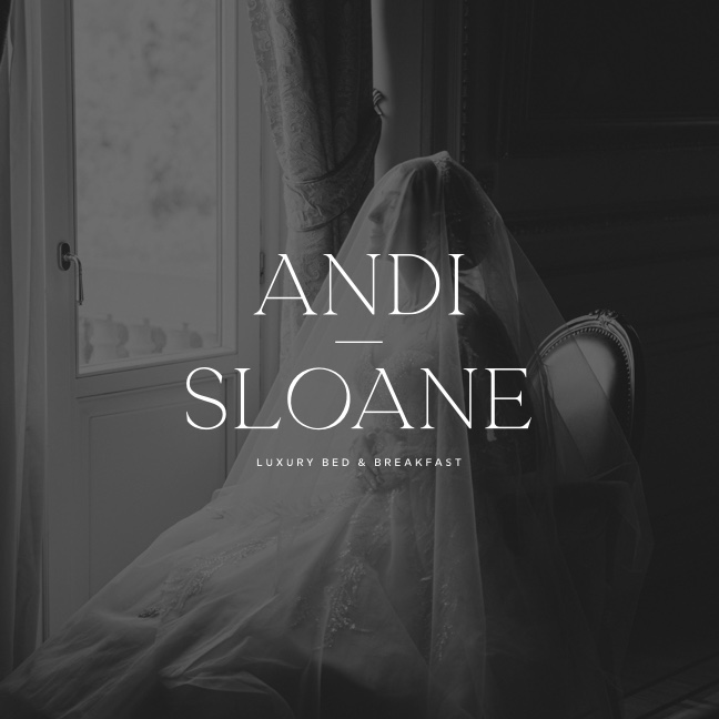 Semi-Custom Brand: Andi Sloane