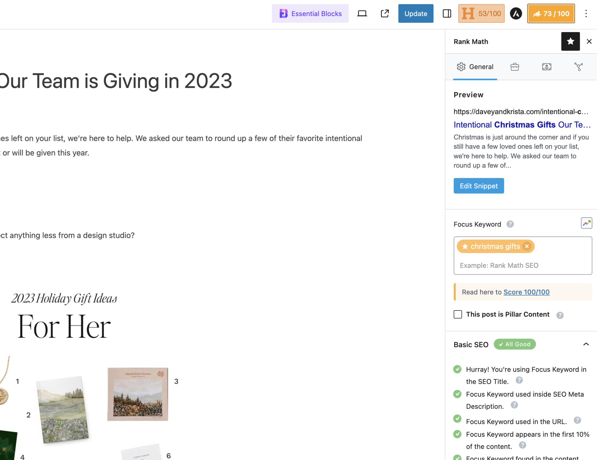 The Best Content Marketing Tools in 2024 | Davey & Krista