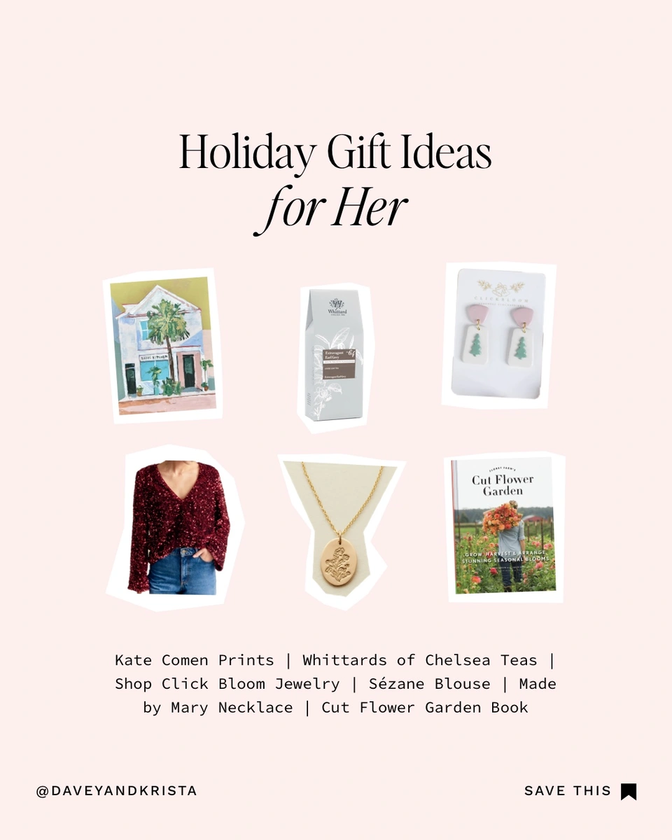 Gift Ideas for Her