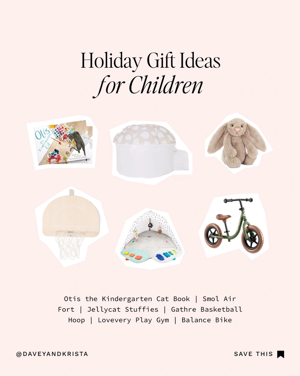 Gift Ideas for Children