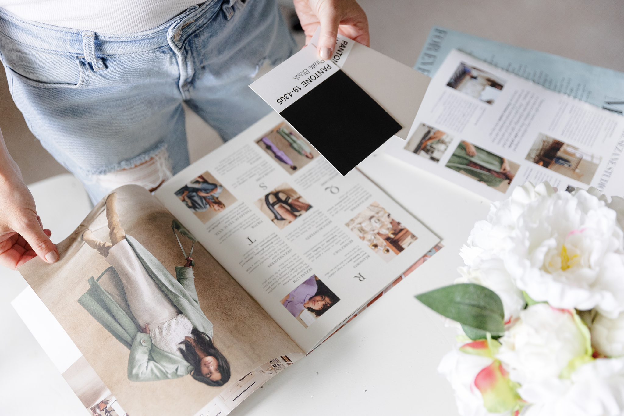 How Designers Are Actually Using AI, Web design research, and branding via Davey & Krista.