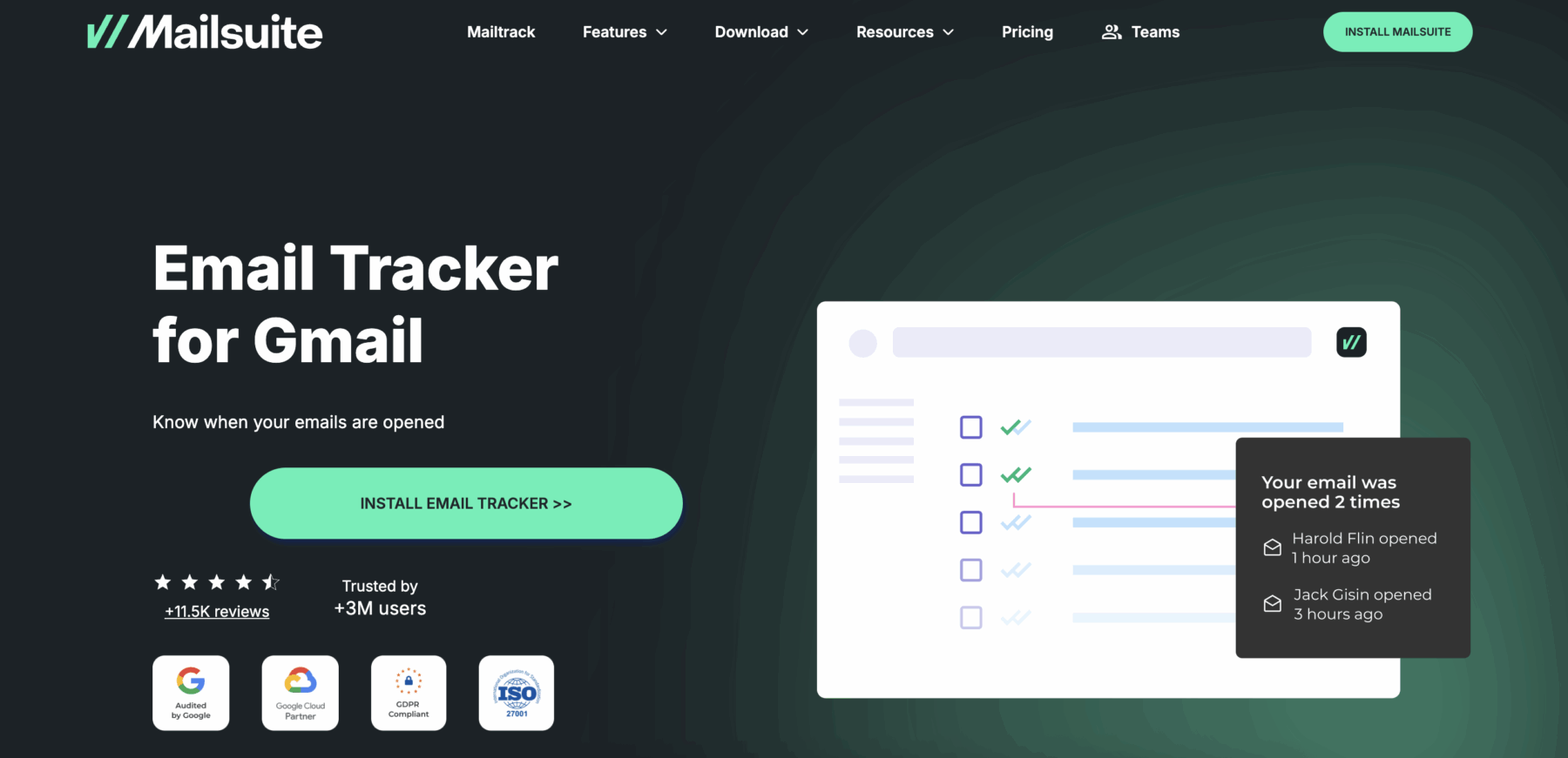 Track Your Email Opens to Know When to Follow Up