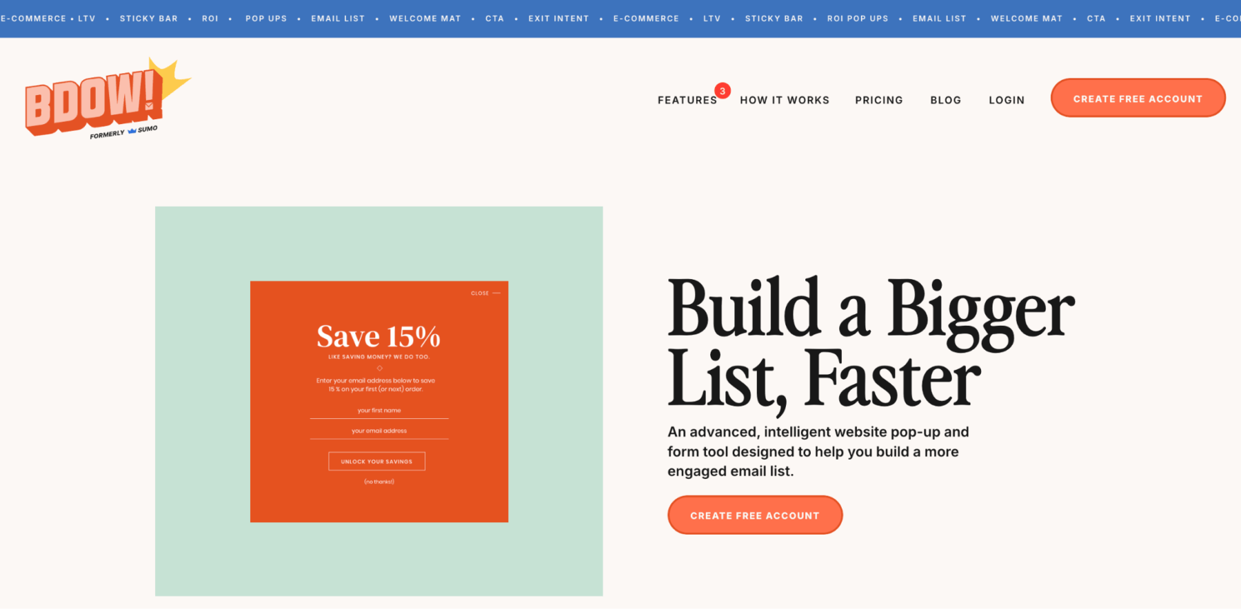 Creative software tech stack blog via Davy & Krista - Bdow