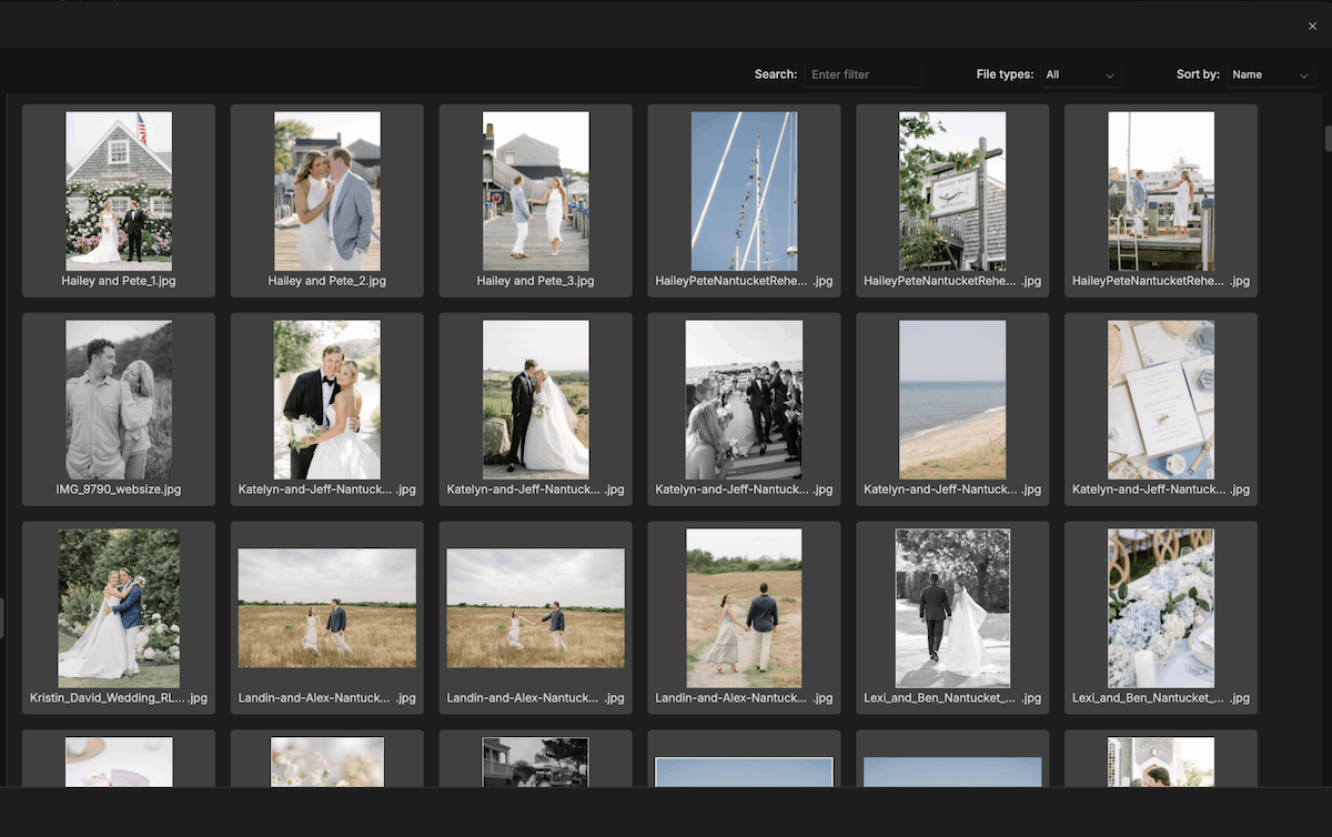 Showit Starter Guide: Images
