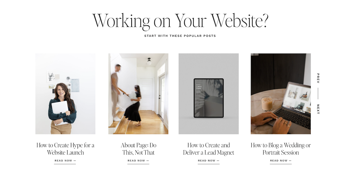 How to Turn One Blog Post Into Content AI Will Cite via Davey & Krista