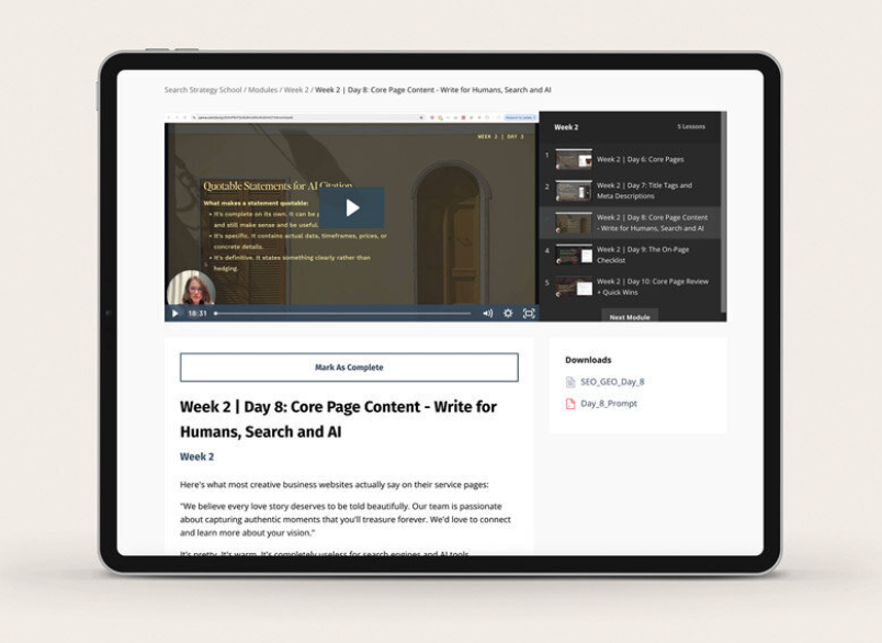 How to Get Your Business Recommended by ChatGPT