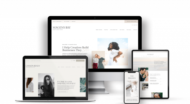 website-templates-for-businesses-showit 2